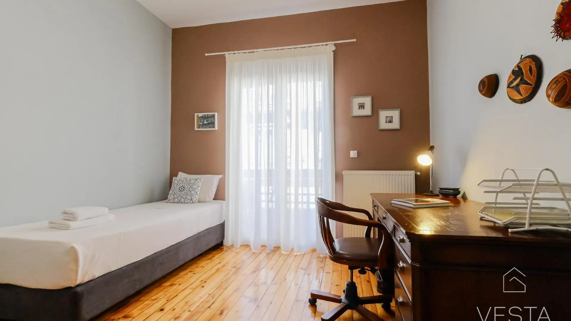 Zenhub Apartment Thessaloniki