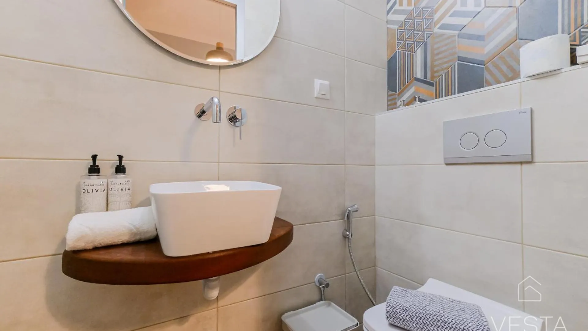 Zenhub Apartment Thessaloniki