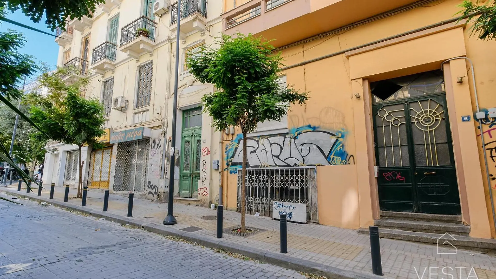 Zenhub Apartment Thessaloniki Greece