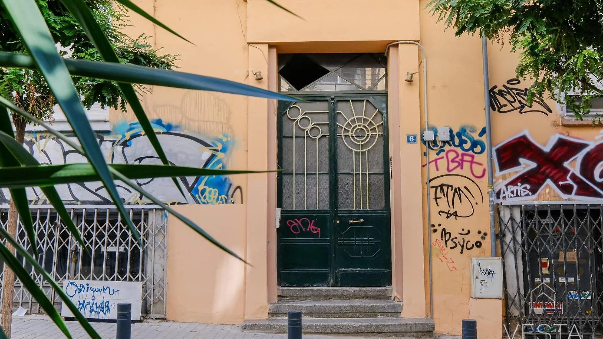 Zenhub Apartment Thessaloniki