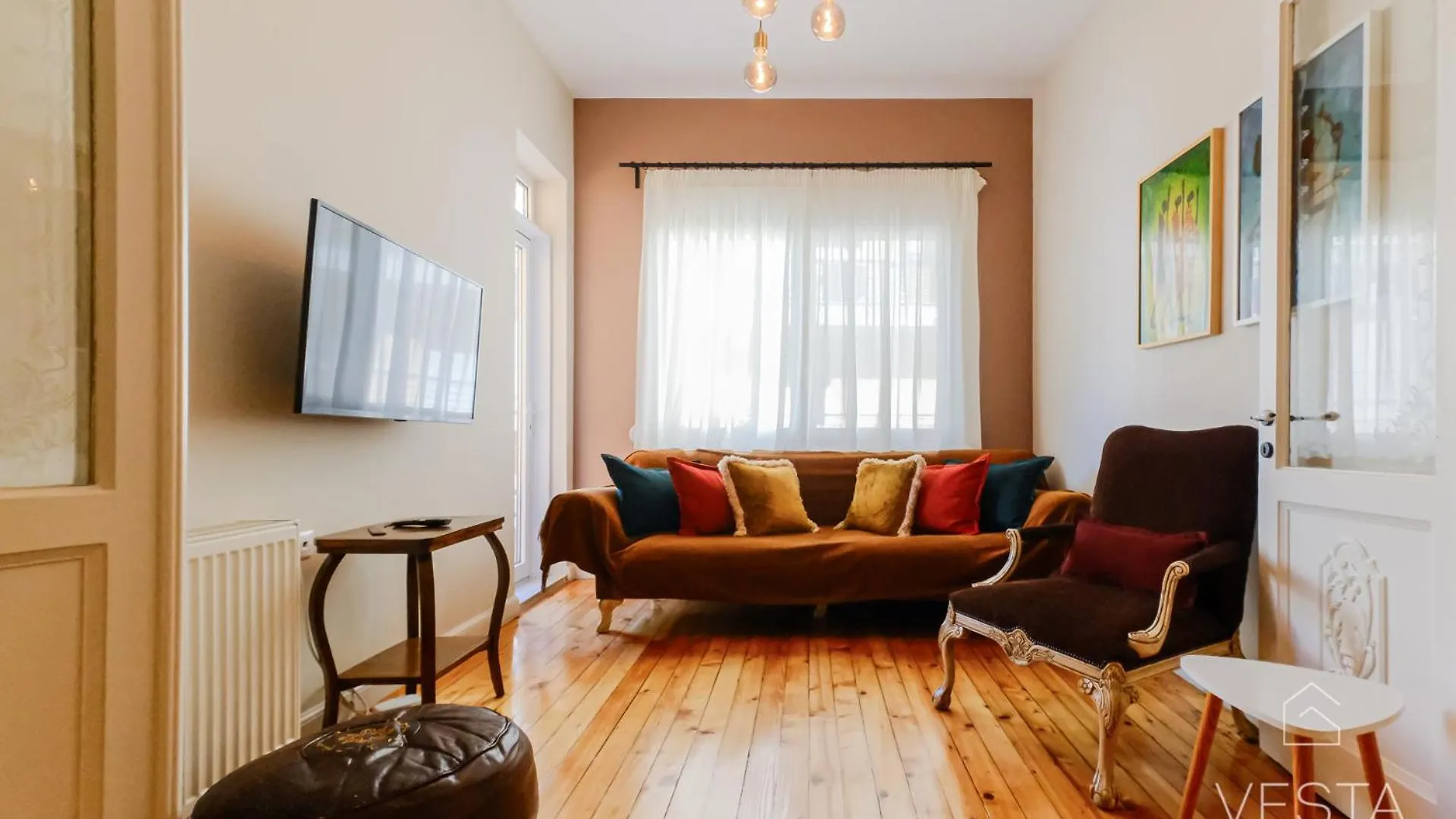 Zenhub Apartment Thessaloniki Greece