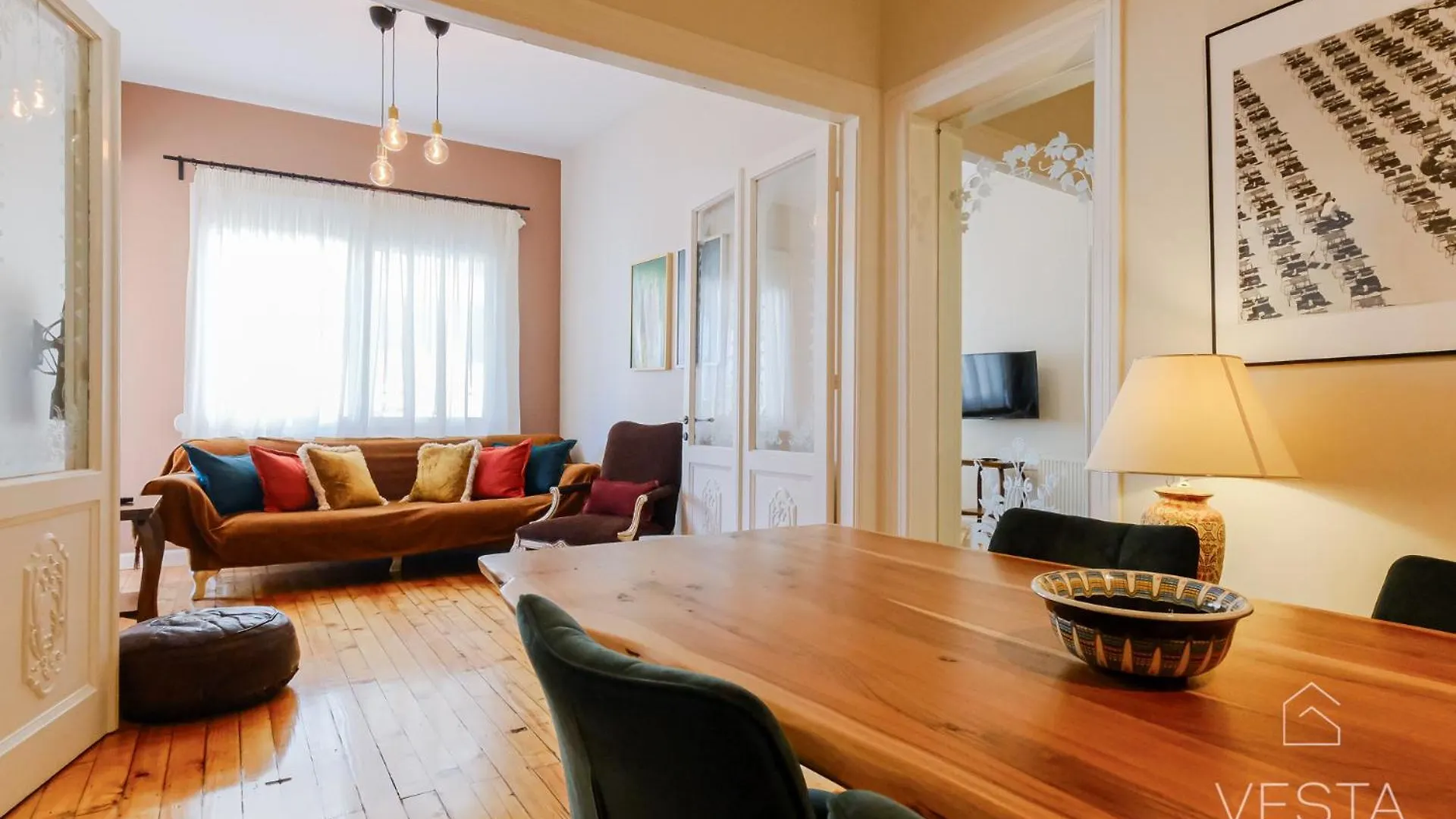Zenhub Apartment Thessaloniki Greece