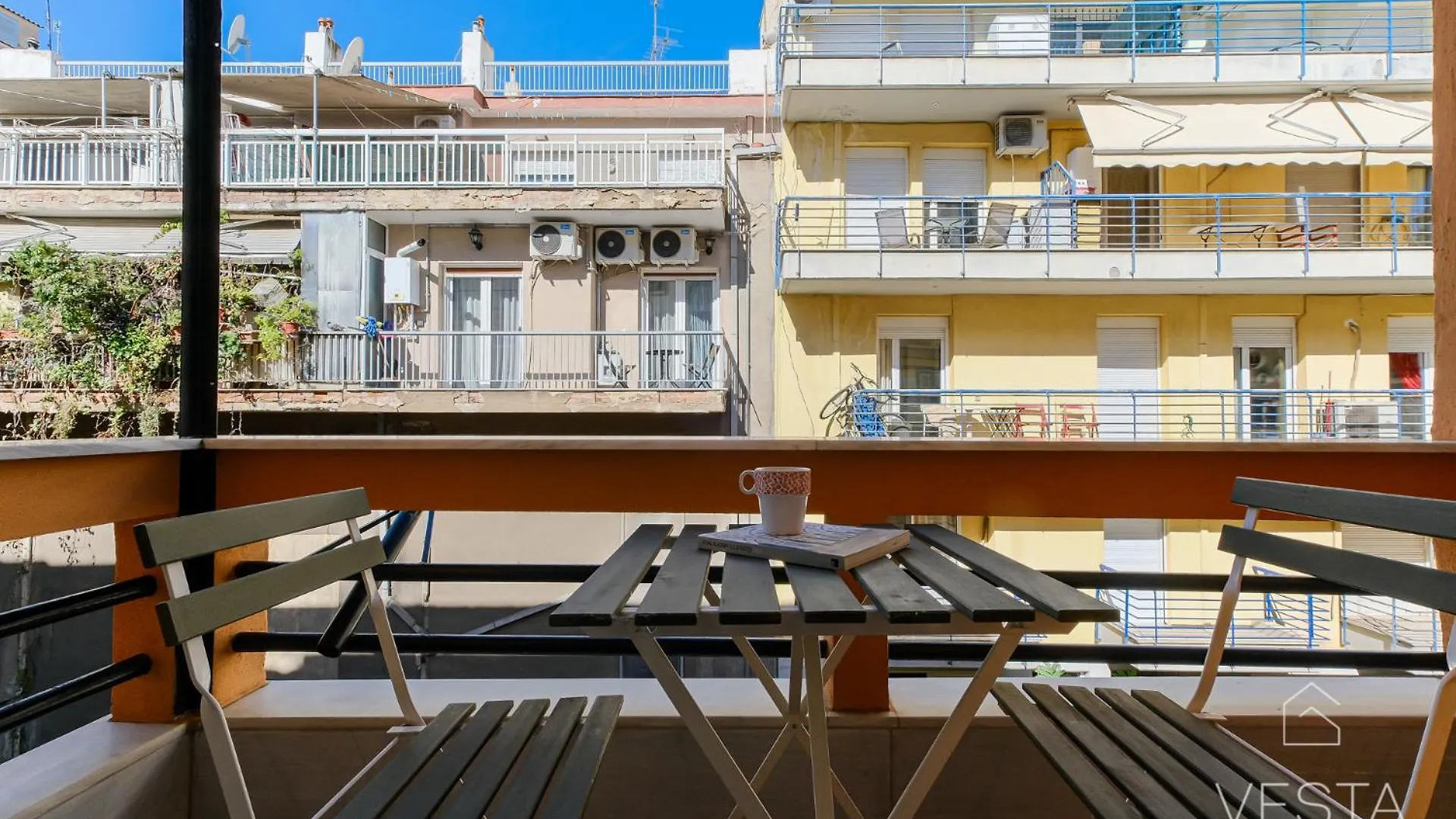 Zenhub Apartment Thessaloniki
