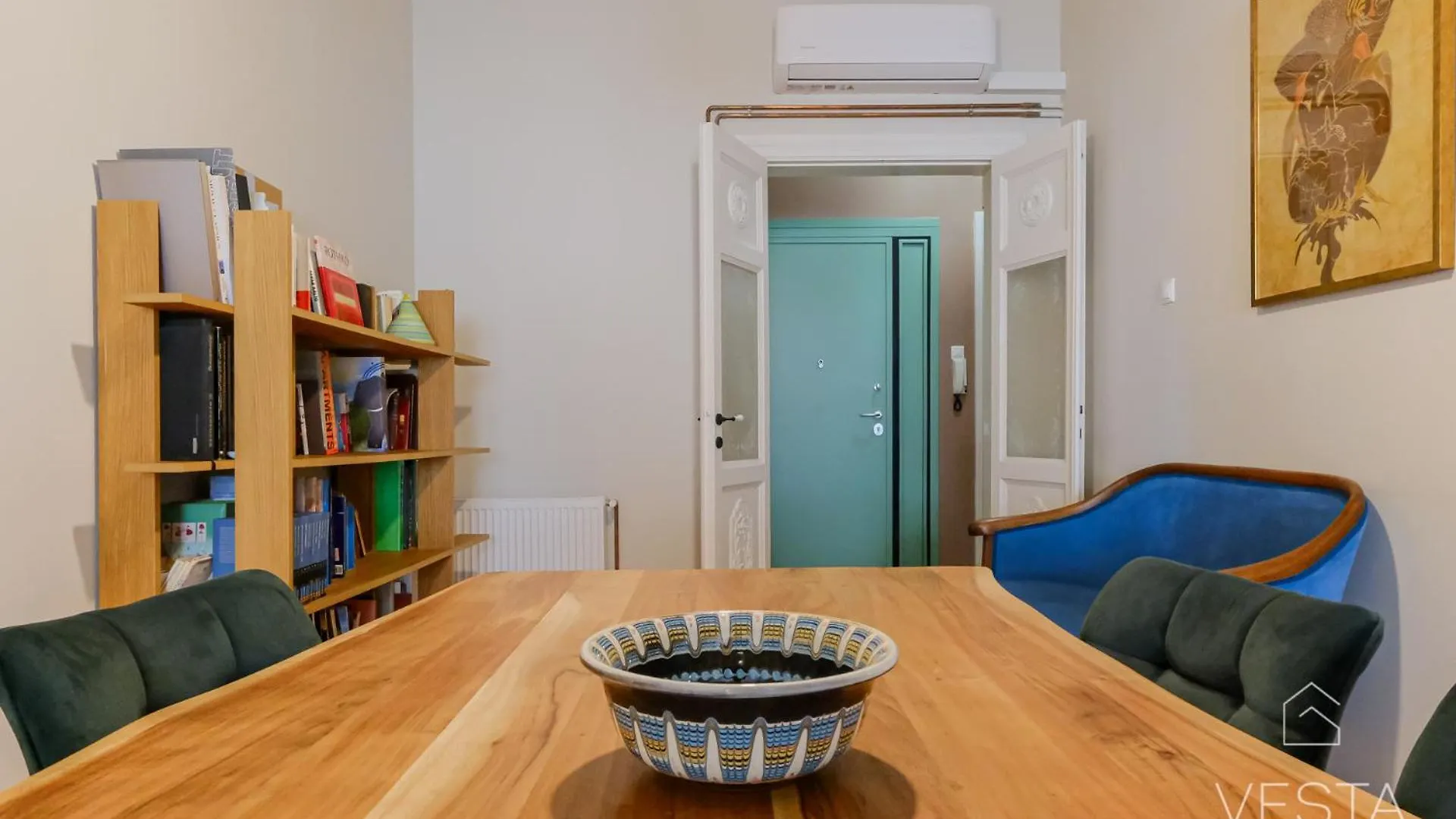 Zenhub Apartment Thessaloniki