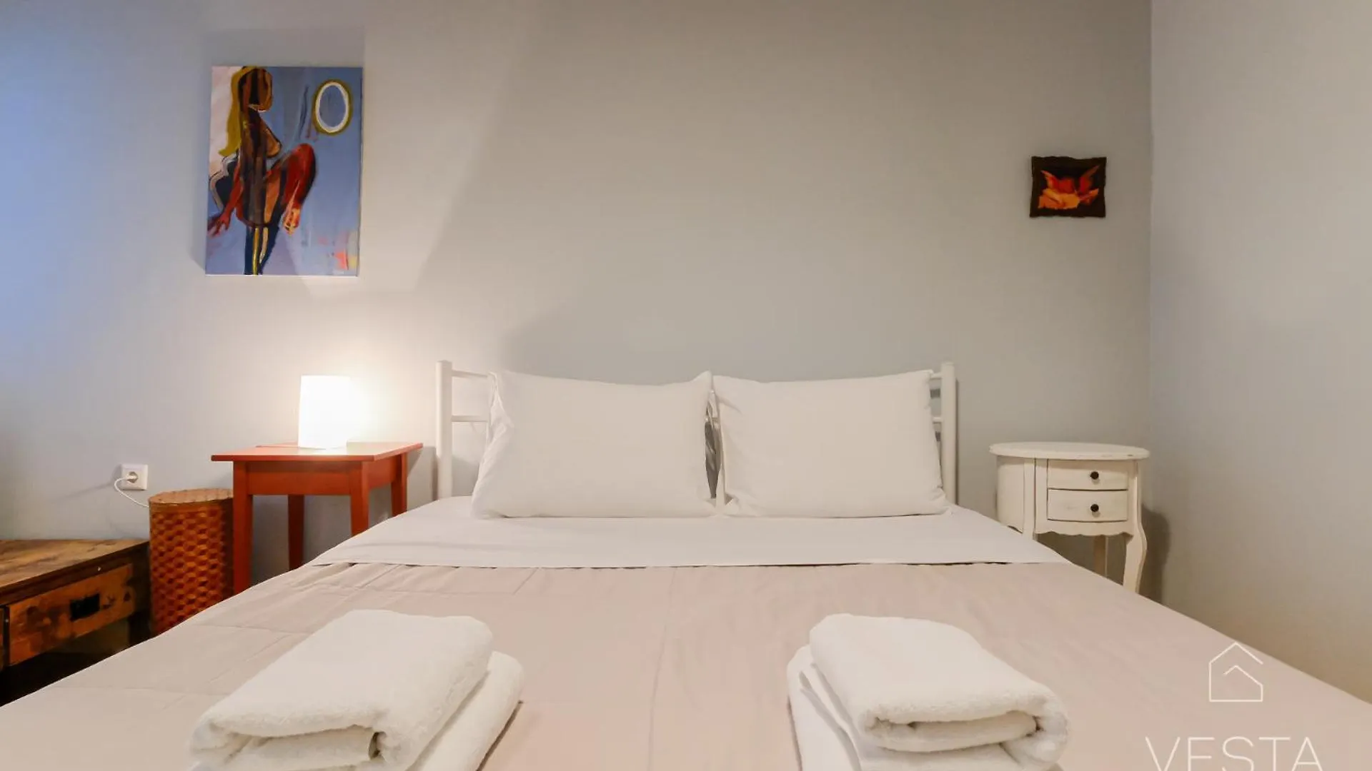 Zenhub Apartment Thessaloniki Greece