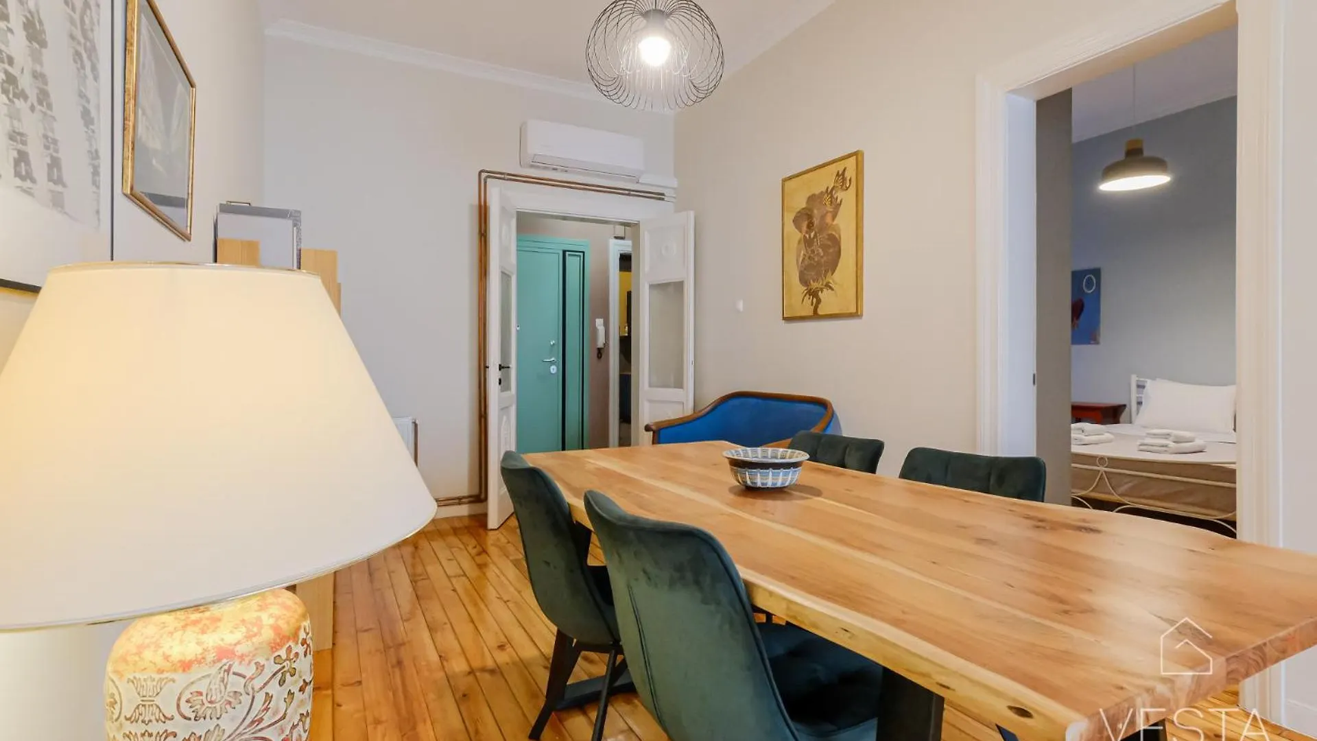 Zenhub Apartment Thessaloniki